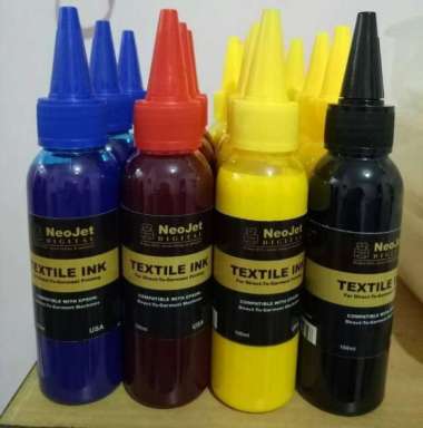 Tinta DTG USA 250ml