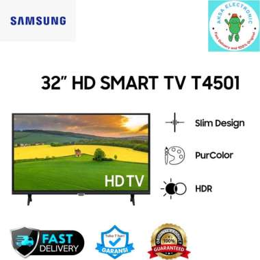 Samsung 32T4501 Smart TV Digital 32inch