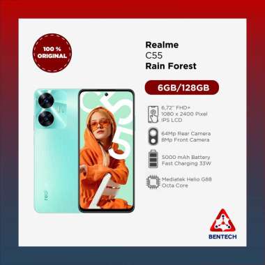 Realme C55 6/128GB