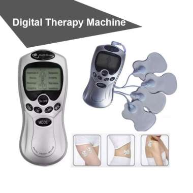 ALKES - Mesin Terapi Elektrik Digital Therapy Machine Pijat Akupuntur