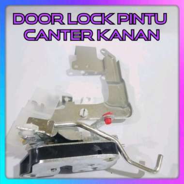 DOOR LOCK PINTU MITSUBISHI CANTER TURBO PS125/FE71 KANAN
