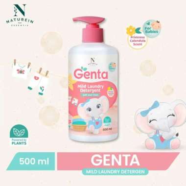 Naturein Genta Mild Laundry Detergent 500ml