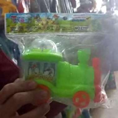 Mainan Kereta Thomas Manual Lampu