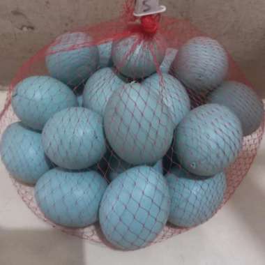 Mainan Telur Ayam/Telur Bebek