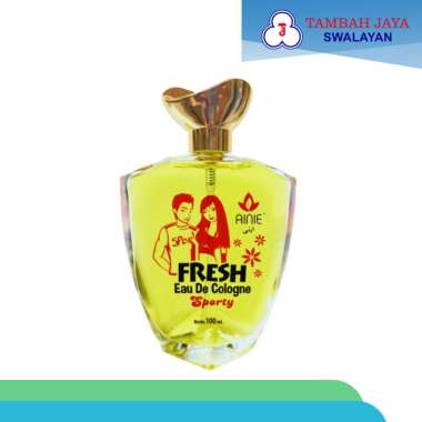 Parfum Ainie Fresh Eau de Cologne Sporty 100ml