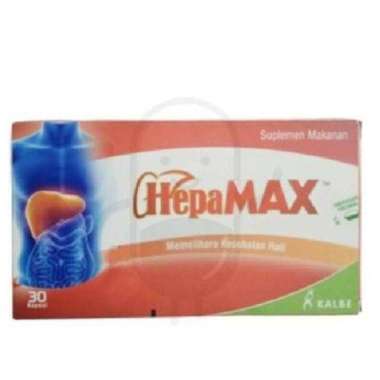 HEPAMAX BOX 30 KAPSUL