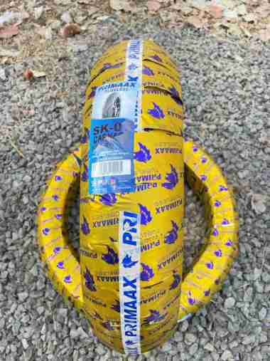 BAN LUAR SOFT COMPOUND PRIMAX SK03 130/70 RING 17