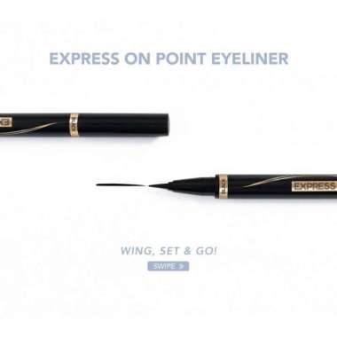 YOU Express On Point Eyeliner Y.O.U - Black