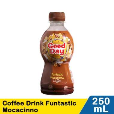 Good Day Coffee Drink