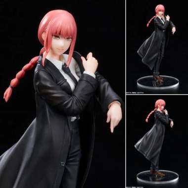 PVC Figure Makima - Chainsaw Man 18cm