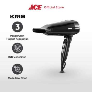 ZS ACE - Kris Hair Dryer 1800w Ph9800