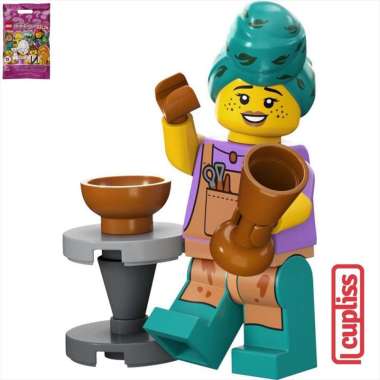 sealed - Potter LEGO 71037 Minifigure Series 24 -