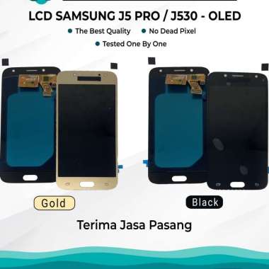 LCD SAMSUNG J5 PRO J530 OLED GOLD