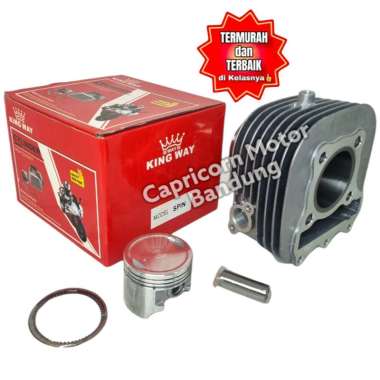 Blok Boring Seher SET SPIN SKYWAVE RUI KING WAY