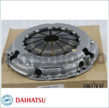 KOPLING SET AVANZA 1.3 XENIA PLAT KAMPAS KOPLING DAIHATSU ORIGINAL Grey