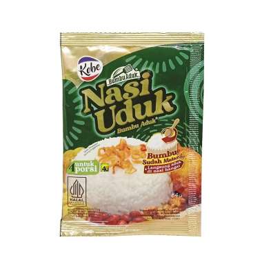 Kobe - Bumbu Aduk - 15 gr NASI UDUK