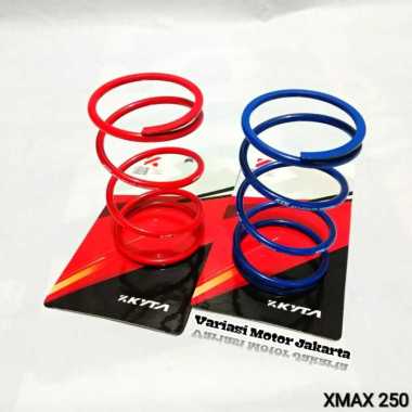 Per Cvt XMax 250 KTC KYTACO BIRU 1500 RPM