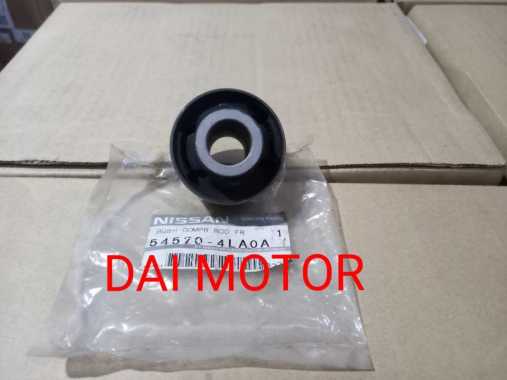 Bushing besar link arm nissan march datsun original nissan