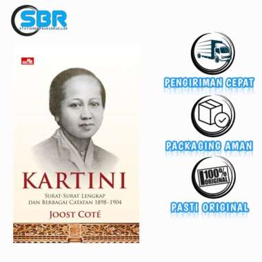 Buku Kartini By Joost Cote