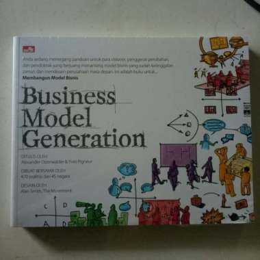 Original Business Model Generation