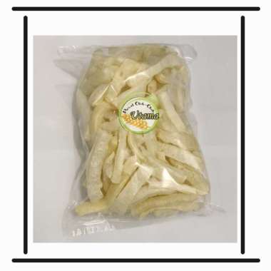Kerupuk Rambak - Rambak Sapi - Krupuk Kulit Sapi mini