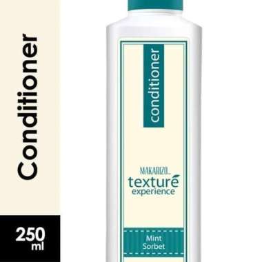 Makarizo Texture Experience Conditioner Mint Sorbet 250ml