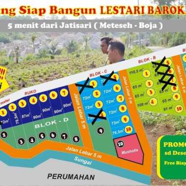 kavling murah Jatisari mijen
