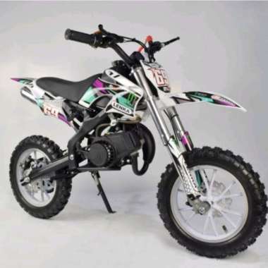 Motor Anak Kecil Trail Mini Lenka MC69 MC 69 MC-69