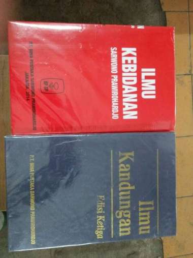 Buku Sarwono Ilmu Kebidanan Dan Ilmu Kandungan