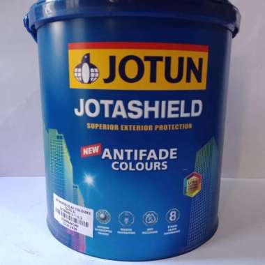 Cat Tembok Exterior Merk Jotun Jotashield White 20Ltr
