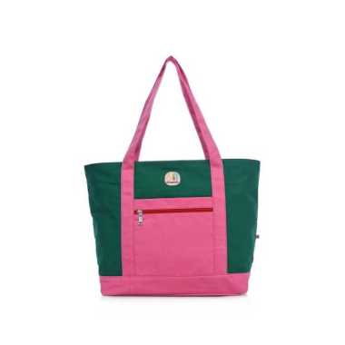 Tas Elizabeth Tote Bag 0022-1204 Green