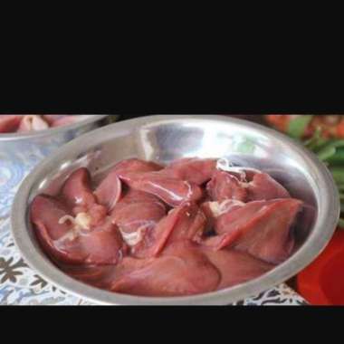 Ati ayam Hati Ayam 500 gr / 5 ons