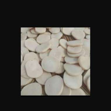 Kerupuk ikan mentah 1 kg