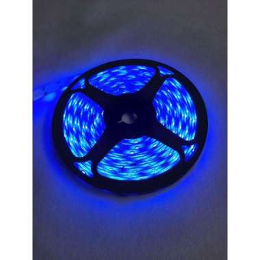 lampu selang strip led ip 44 12v 5meter Biru