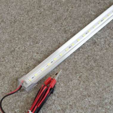 Lampu neon T5 mitsuyama lampu aki 21 watt 21 watt