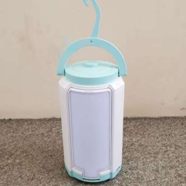 lampu emergency gantung luby 7771 10 watt portable
