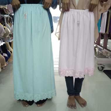 SWEET LOVE ROK DALAM ANDROK PENDEK SELUTUT ATAU PANJANG SEMATA KAKI DALEMAN GAMIS WANITA MUSLIMAH SE