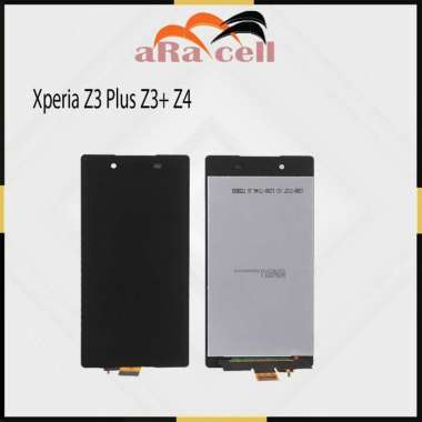 [ ARA CELL ] LCD Touchscreen Fuset 5 INCHE Sony Xperia Z3 Plus Z3+ Z4 E6553 E6533 SO-03G