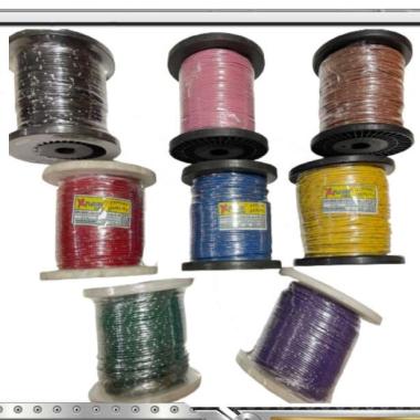 Kabel Bodi Mobil/ Kabel Bintik Jepang Ukuran 0.85mm/Kabel Sikring+++..