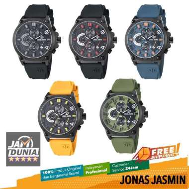 JAM TANGAN JONAS JASMIN 5327 M1 JJ5327M JAM JONAS JASMIN ORIGINAL JJ5327 JONAS JASMIN JJ 5327 JAM TA