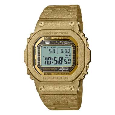 CASIO ORIGINAL - CASIO G-SHOCK GMW-B5000PG-9DR - JAM TANGAN PRIA JAM PRIA - STAINLESS G SHOCK GSHOCK