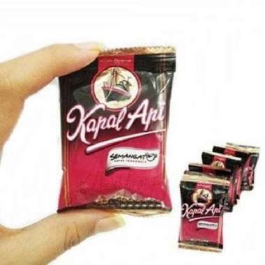 Kopi Kapal Api Special Tanpa Gula 6.5 Gram