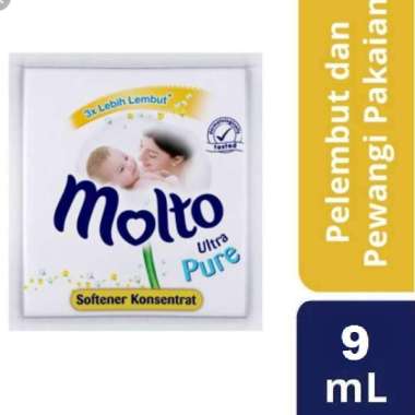 MOLTO Ultra Pure 9 ml