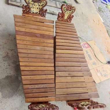 ALAT MUSIK GAMBANG GAMELAN