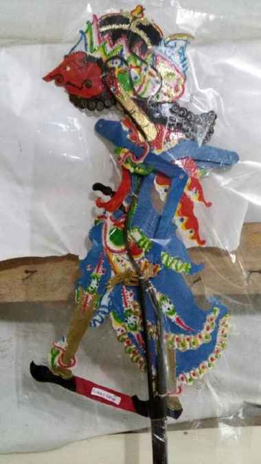 WAYANG KULIT BATARA SURYA