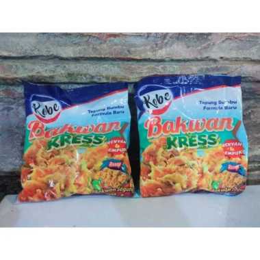 Tepung Bakwan Kress Kobe 210gr Renyah Dan Empuk TEPUNG BAKWAN