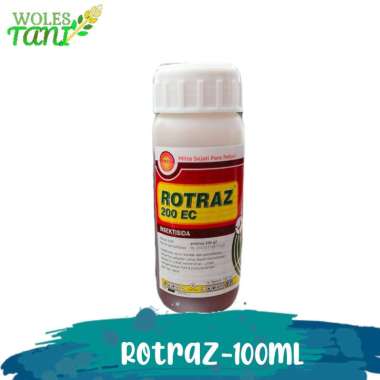 Rotraz 100 ml Insektisida Tungau