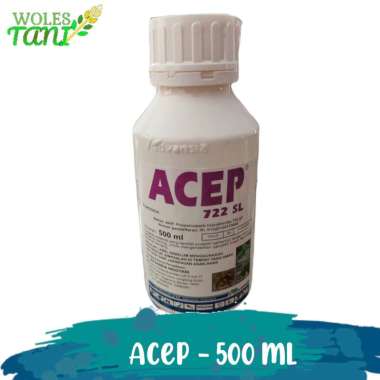 Acep 500 ml Fungisida Busuk Daun
