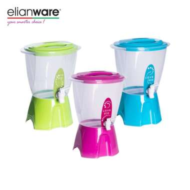 ELIANWARE Water Dispenser Jug Meja 6,5 Liter - Random