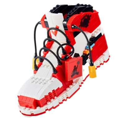Air Jordan Lego / Building Blocks Mini PLUS [AJ-BBM] Chicago